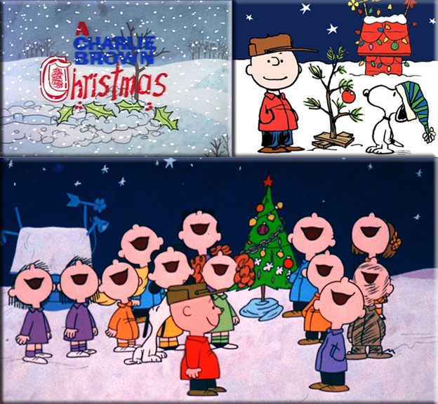 The Praise of Christmas - A Charlie Brown Christmas, Quote