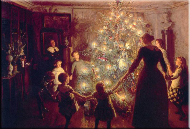 The Praise of Christmas - traditional 17th century English carol, Quote