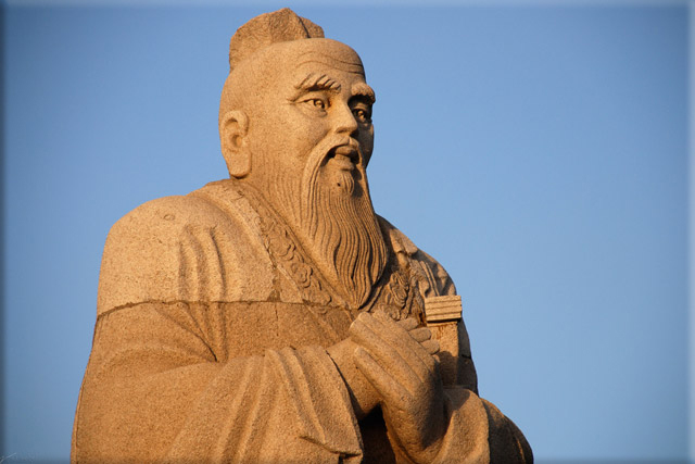 Confucius, Quote