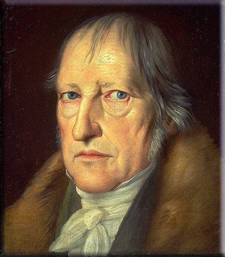 Georg Friedrich Wilhelm Hegel, Quote