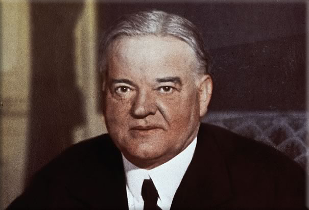 Herbert Hoover, Quote