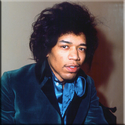 Jimi Hendrix, Quote