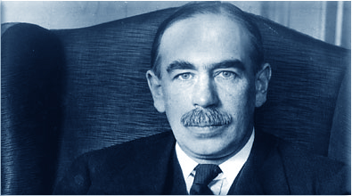 John Maynard Keynes, Quote