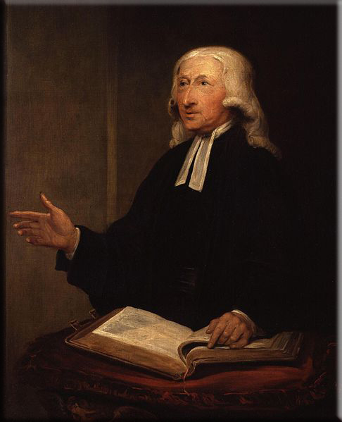John Wesley, Quote