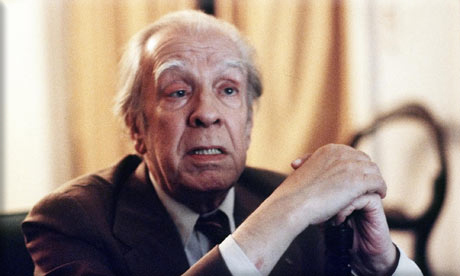 Jorge Luis Borges, Quote