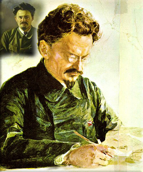 Leon Trotsky, Quote