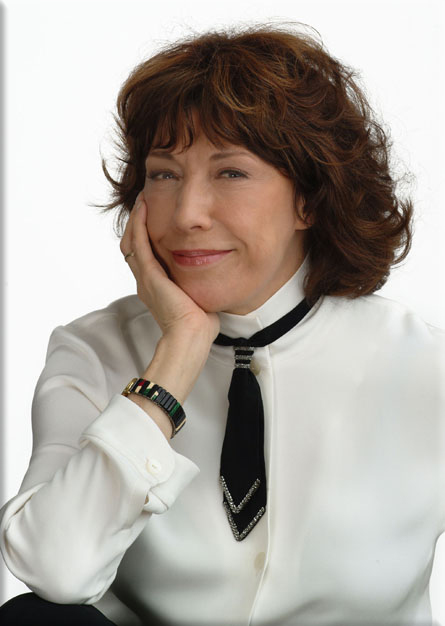 Lily Tomlin, Quote