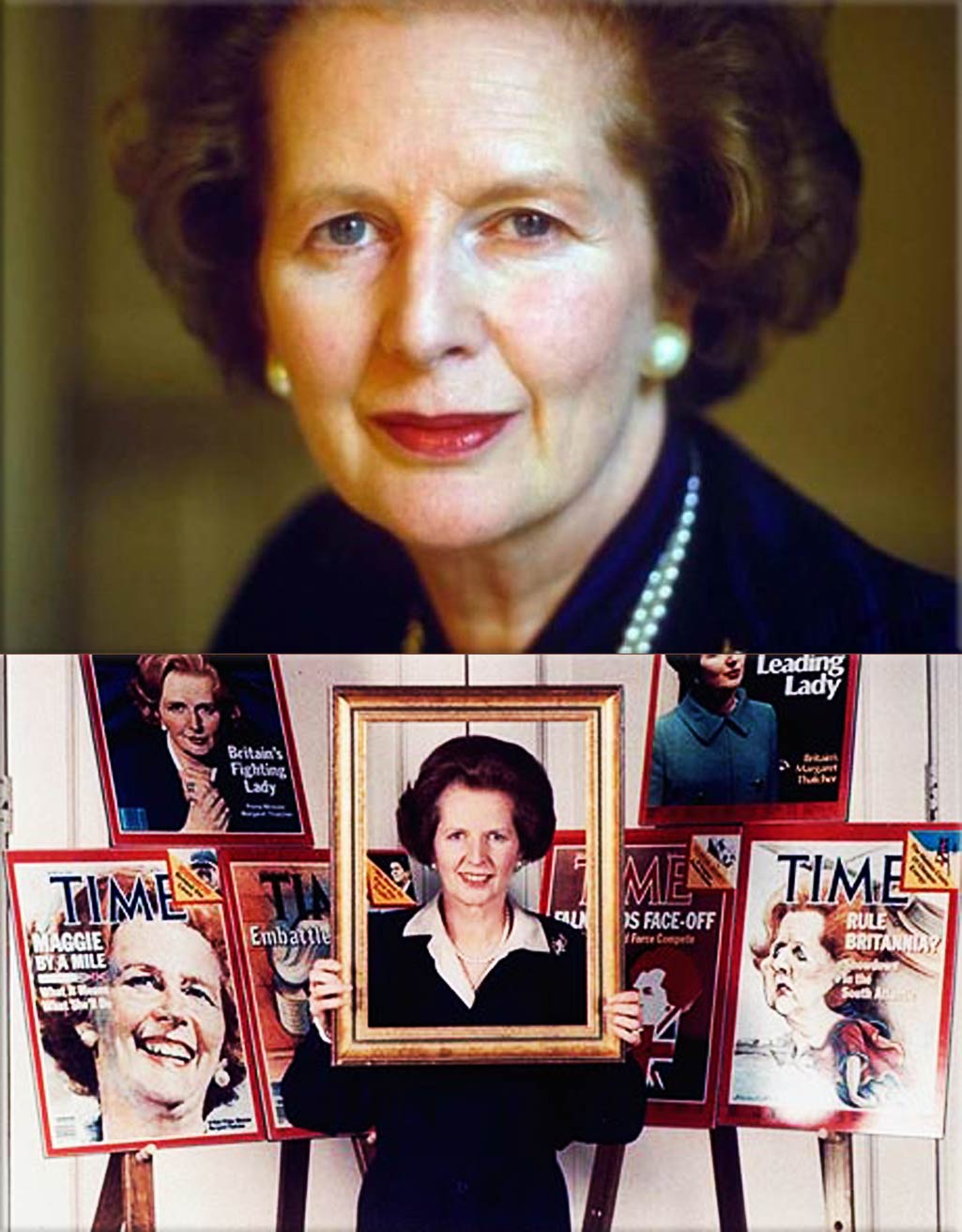 Margaret Thatcher, Quote