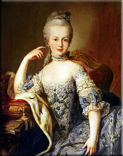 Marie Antoinette, Quote