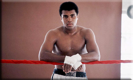Muhammad Ali, Quote