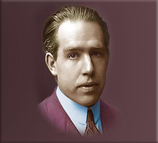 Niels Bohr, Quote