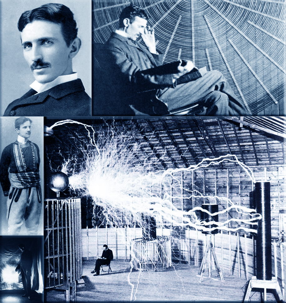 Nikola Tesla, Quote
