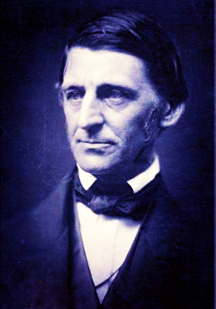 Ralph Waldo Emerson, Quote