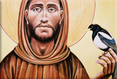Saint Francis of Assisi, Quote