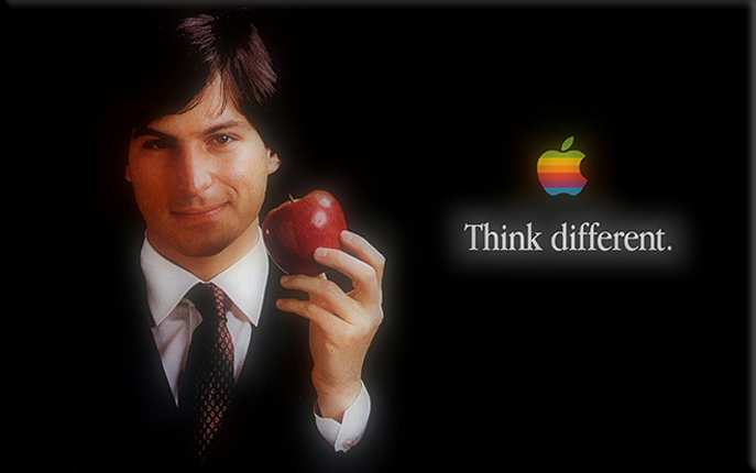 Steve Jobs, Quote