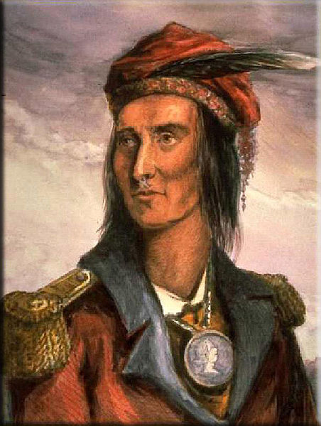Tecumseh, Quote
