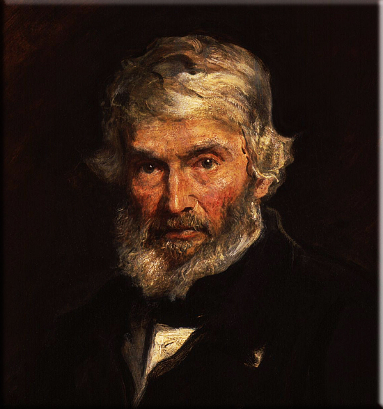 Thomas Carlyle, Quote