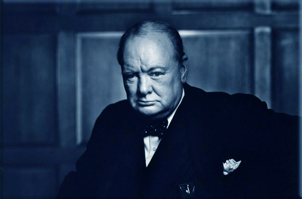 Winston Churchill, Quote